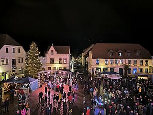 13. Teterower Adventsleuchten